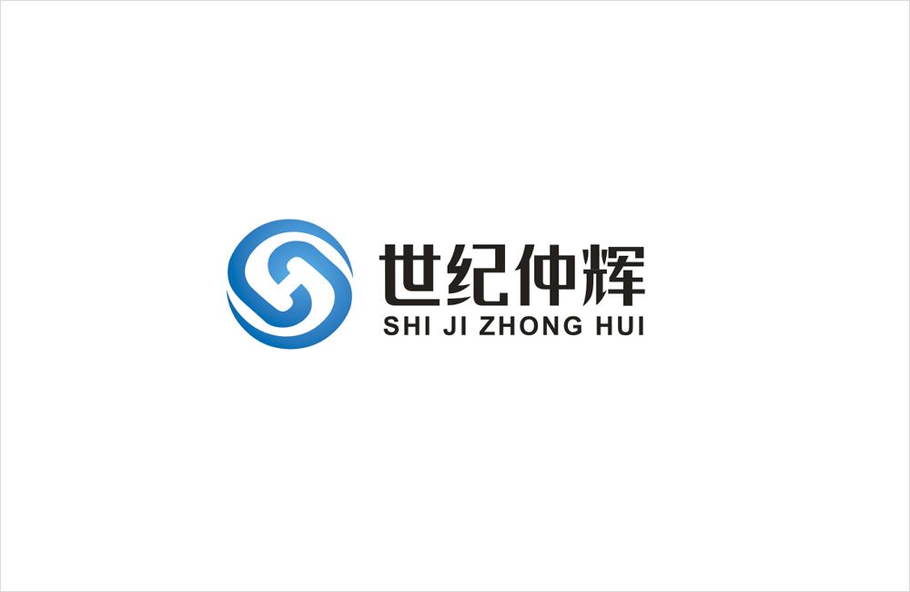 世紀仲輝標志設計